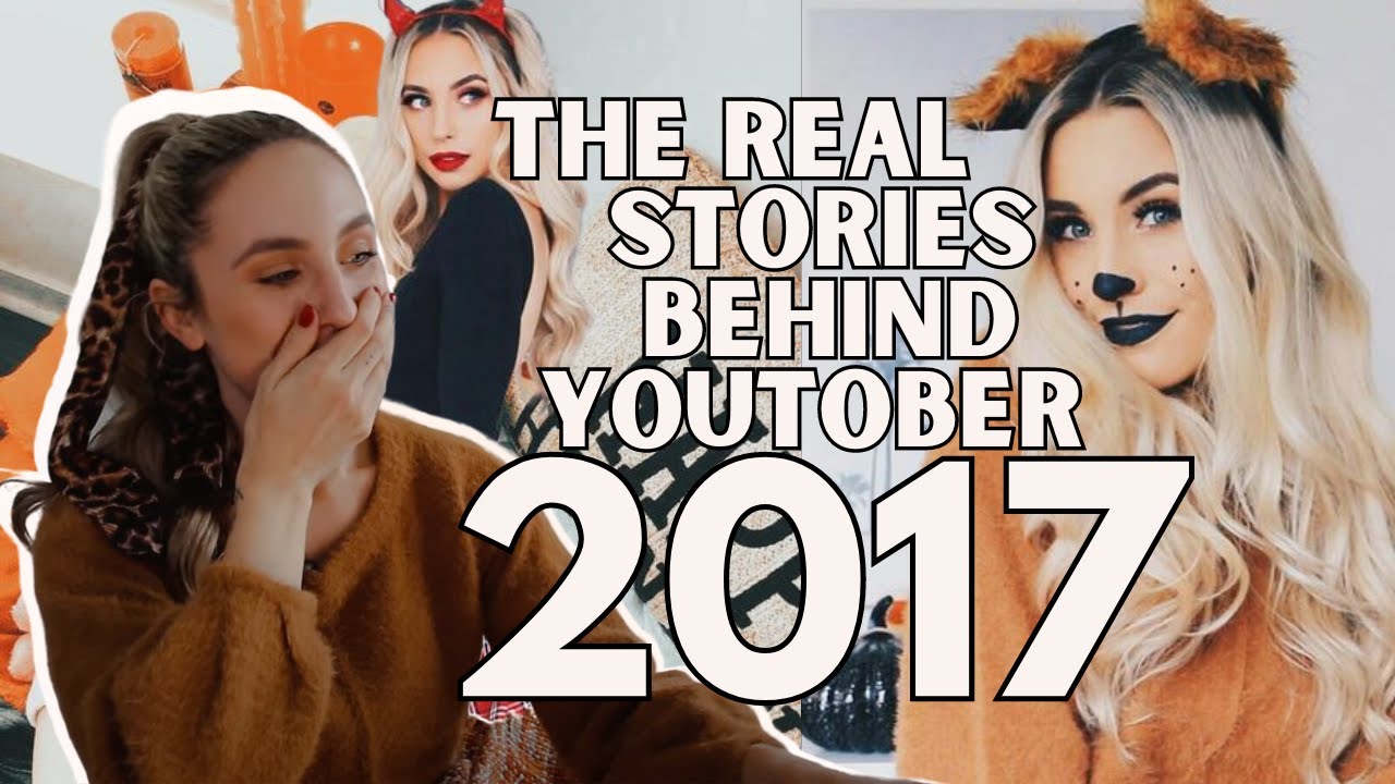 Reacting to 2017 Youtober Videos 🍁