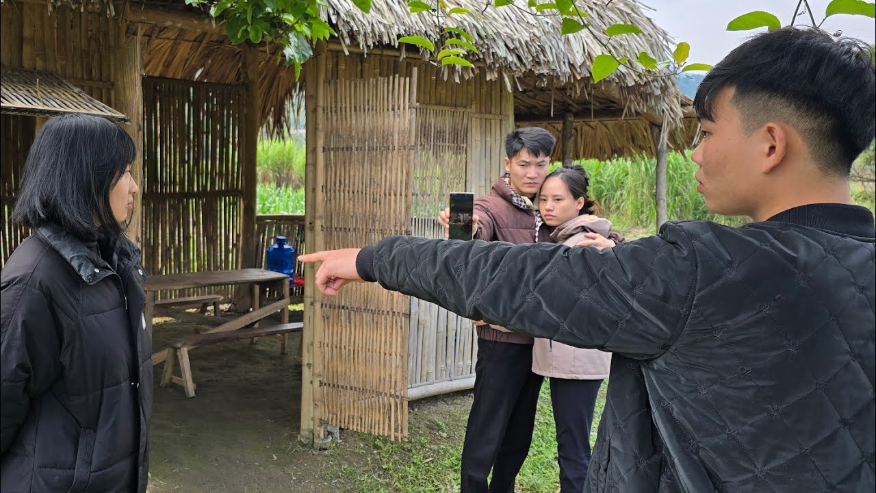 Ly Tu Lien and Tien expose the conspiracy of Quynh and her accomplices.