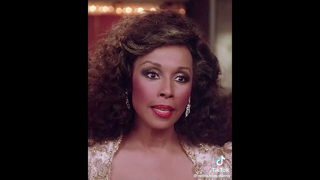 When Diahann Carroll slapped Joan Collins on Dynasty 🤭😂👌#entertainment #beauty #glamour #women