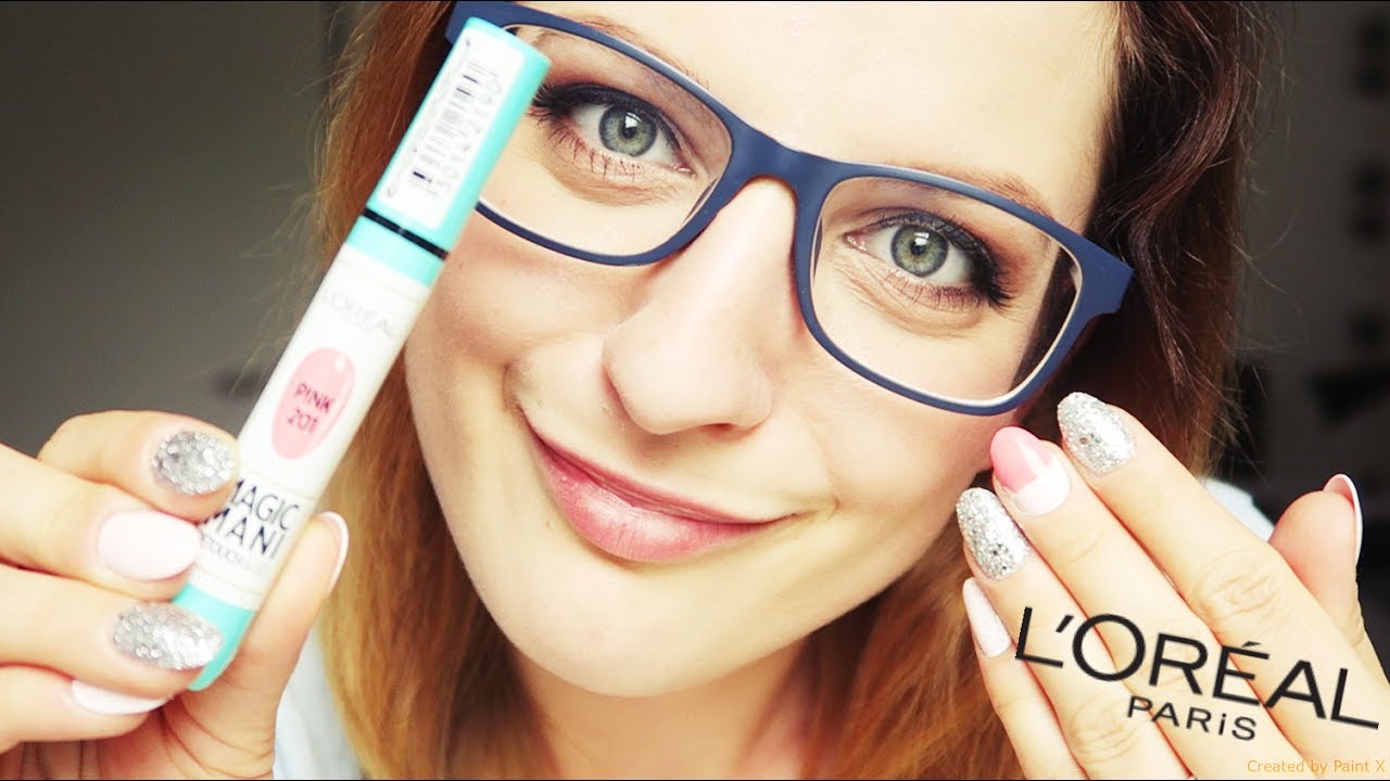 Korektor na odpryski lakieru?? L´Oreal MAGIC MANI RETOUCH & GO
