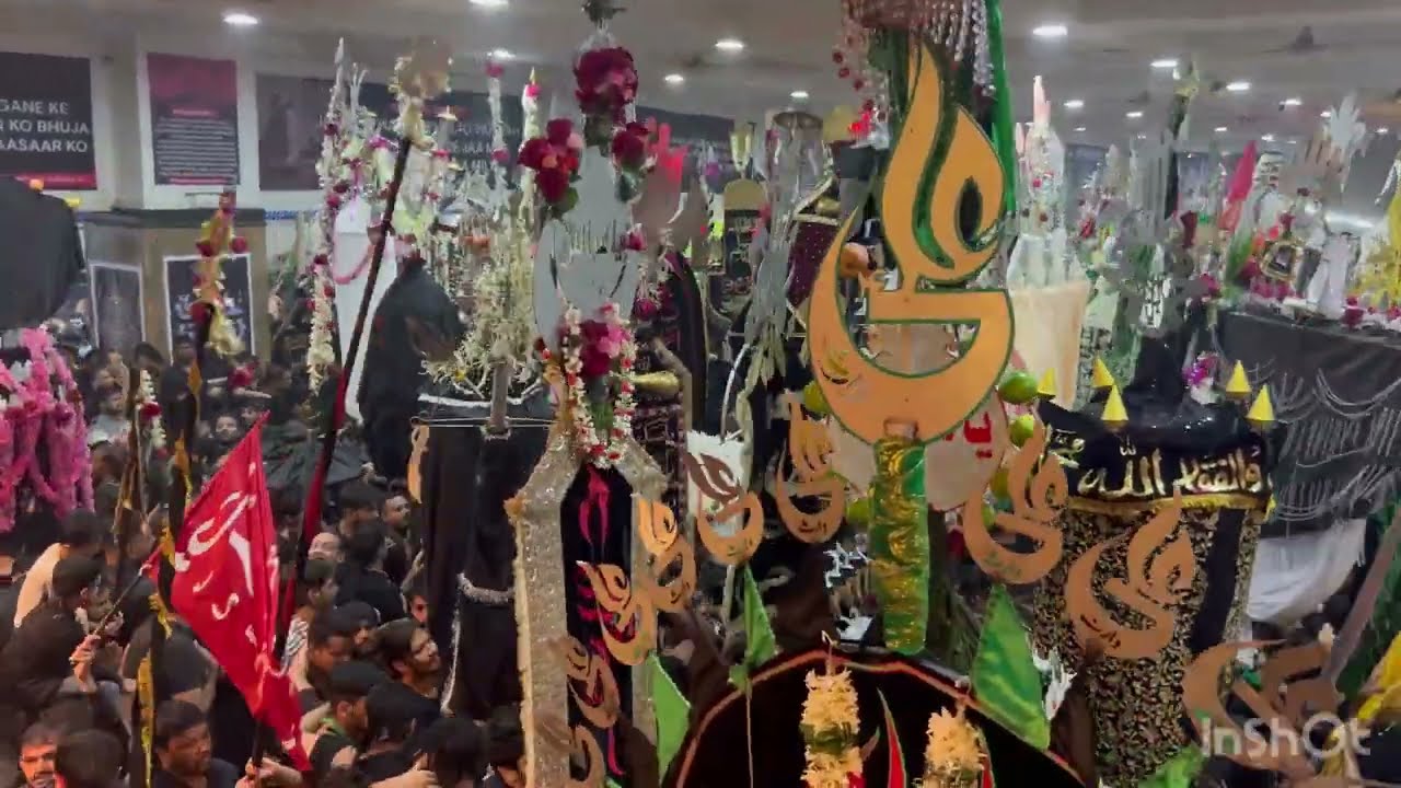 Gasht Kesar buag || 6 Muharram 2022 || mumbai