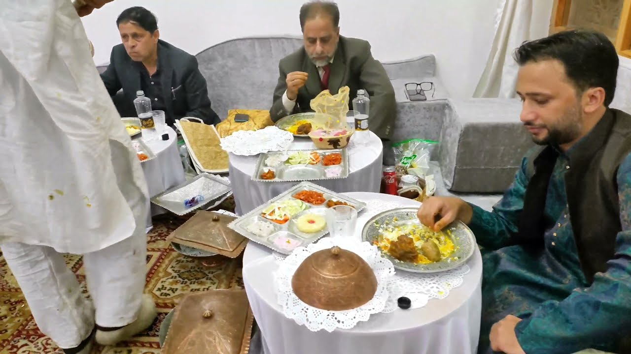 kashmiri Mahraz Saal  kashur saal 2021 #kashmir @MirKashmiri