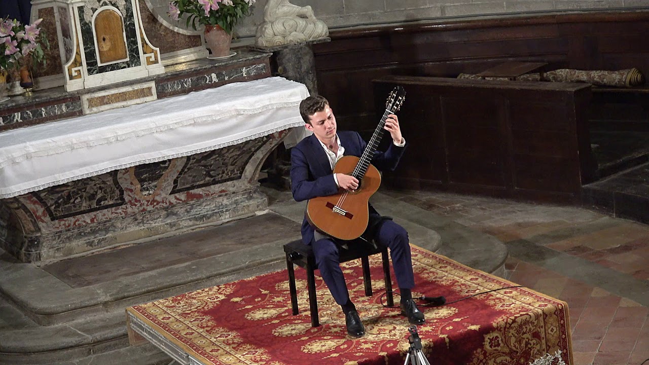 Thibaut Garcia - Les feuilles mortes