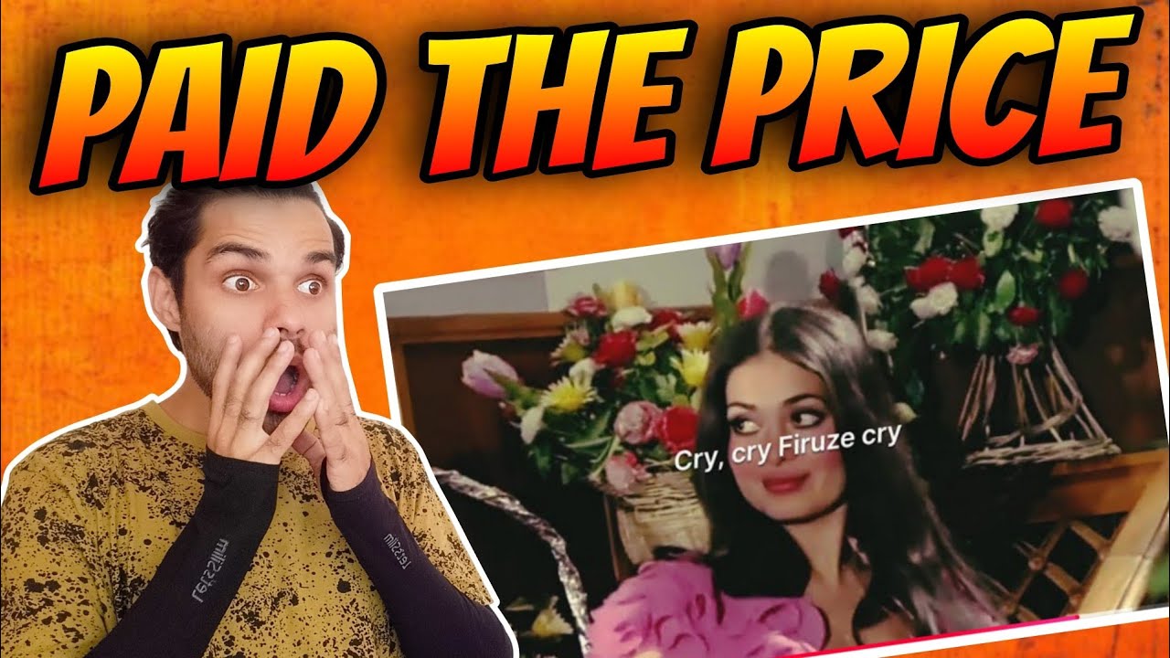 English literature student reacts firuze - sezen aksu ( Turkish Song|English Lyrics)/Reaction