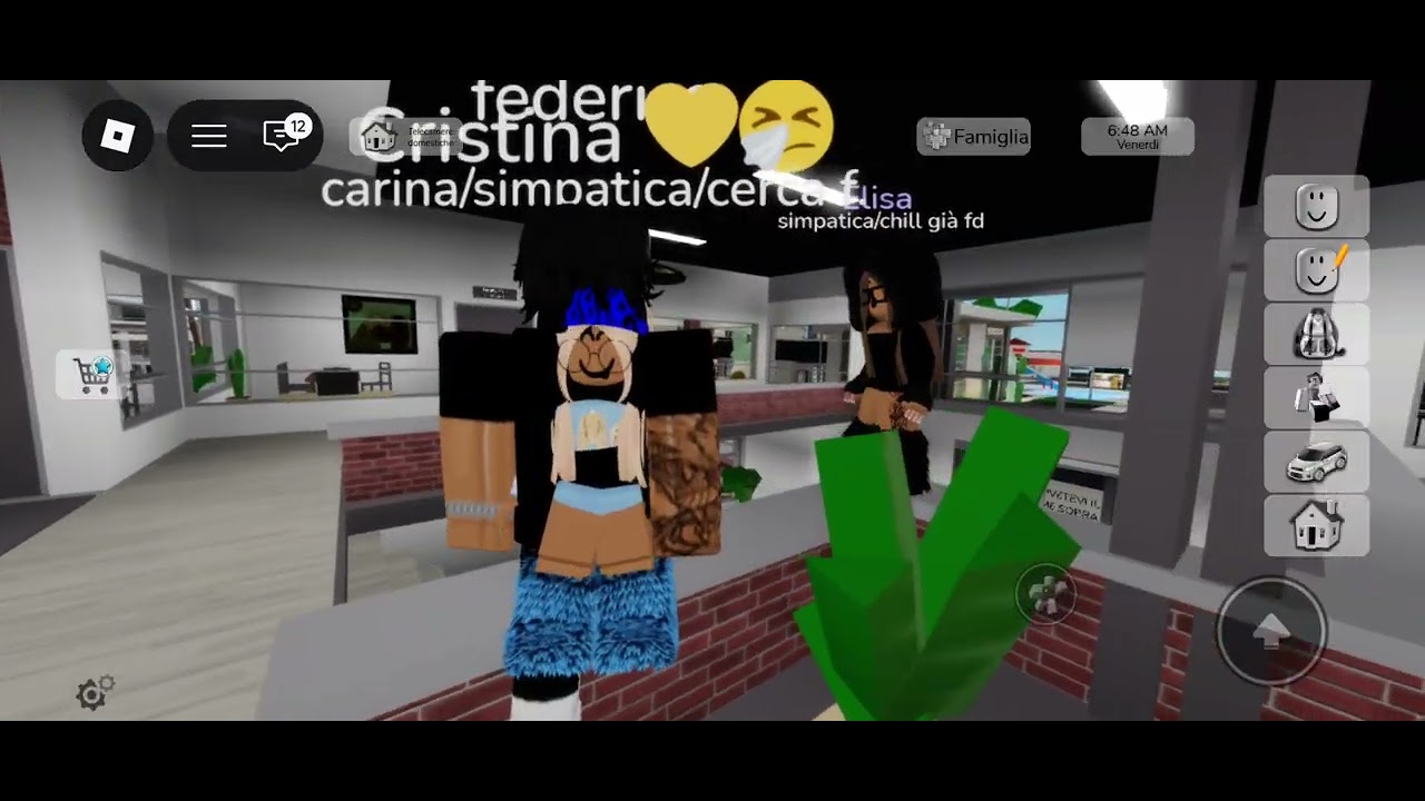 Raga se gioco con voi forse faccio un video bello 