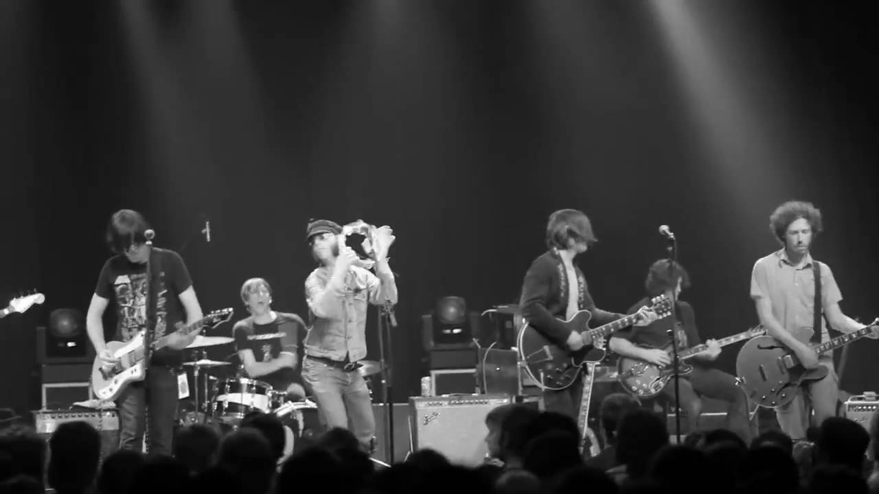 The Brian Jonestown Massacre - Atlanta 2009, Nailing Honey to the Bee