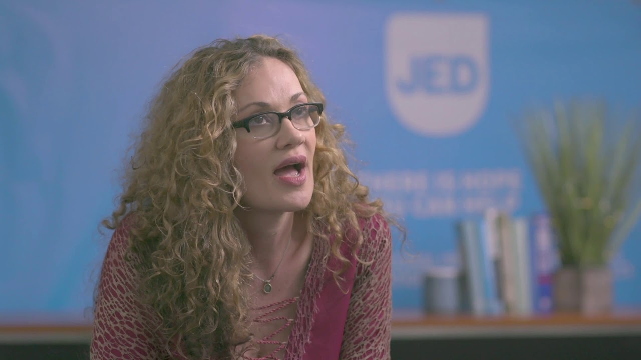 Talking About Suicide Loss with Dana Fuchs