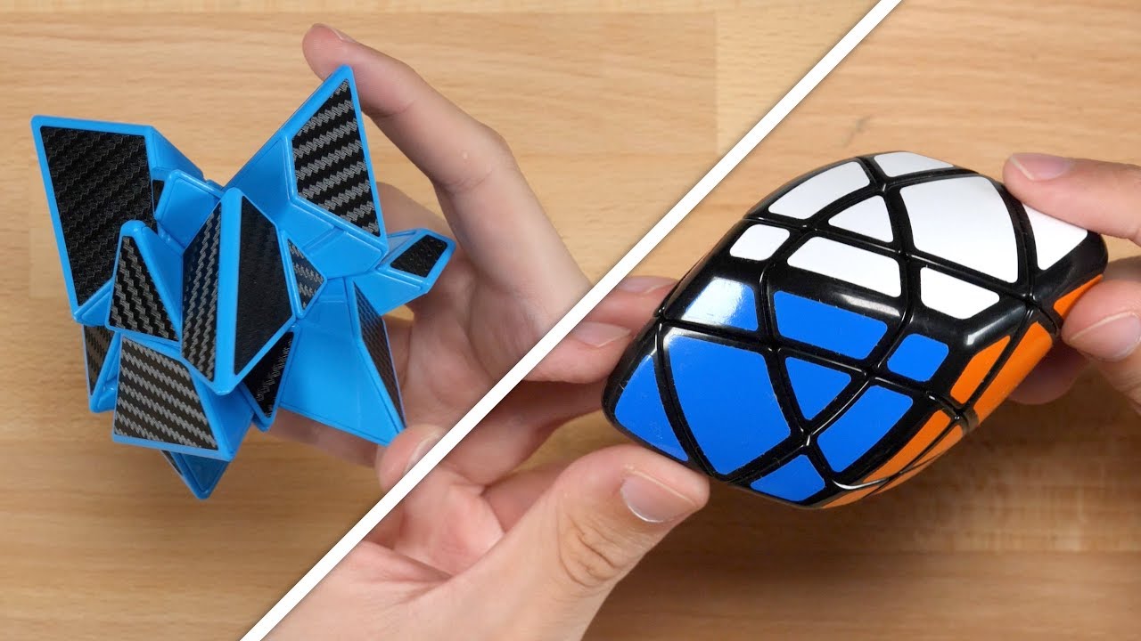 Эта головоломка неразрешима... | Август 2019 Puzzlcrate!