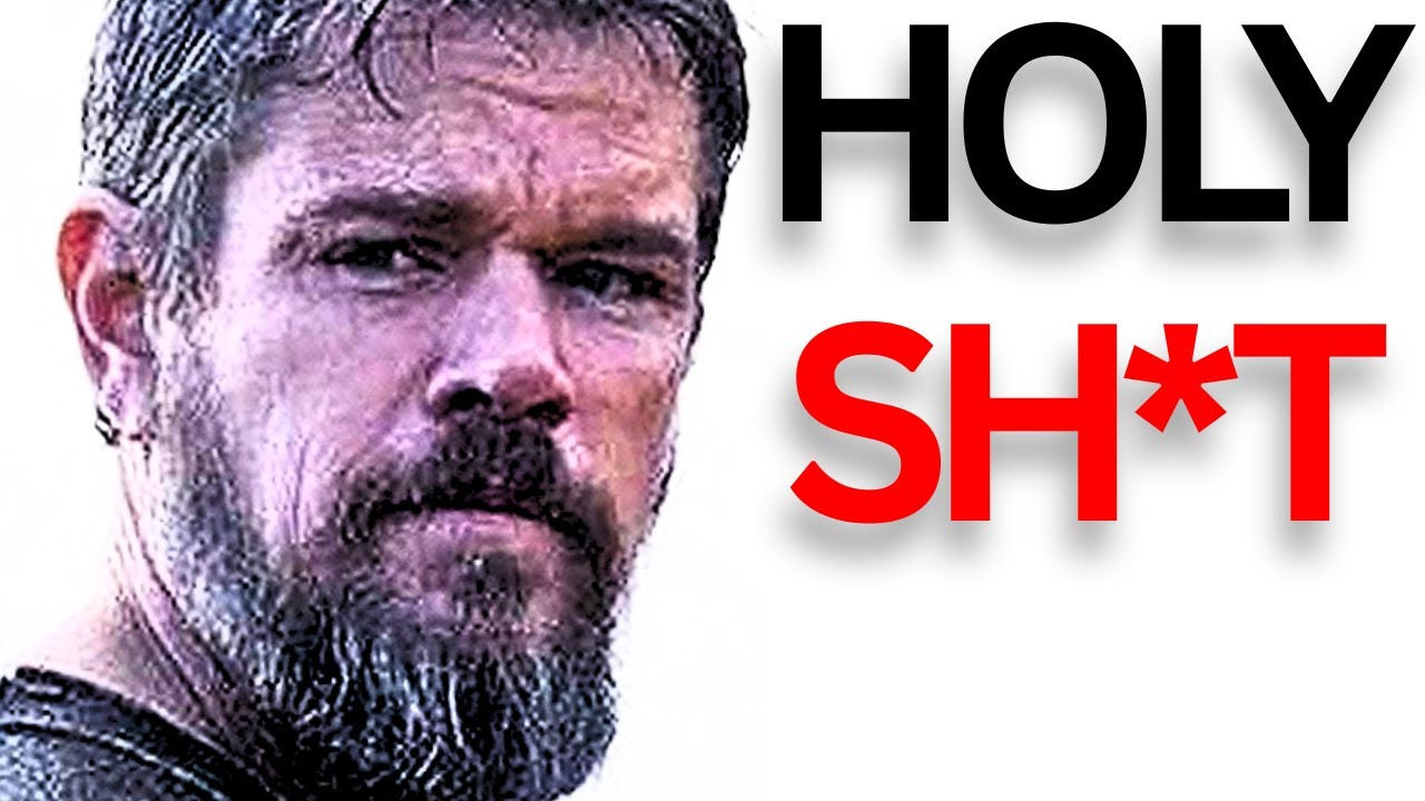 I Saw 6 Minutes of Nolan&rsquo;s Odyssey&hellip;This Looks INSANE