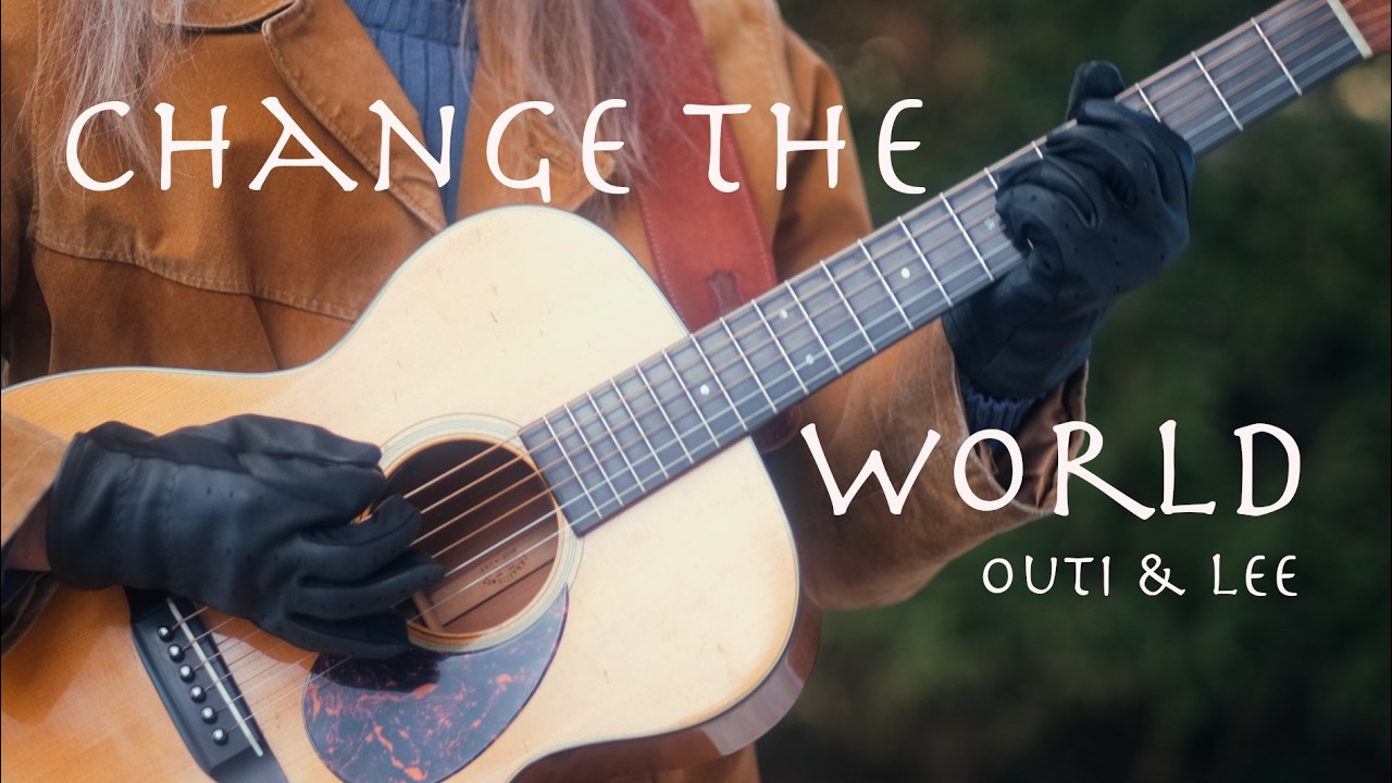Outi & Lee – We Wanna Change the World / Mia wollma die Wölt vaändan [Official Music Video] Kärnten