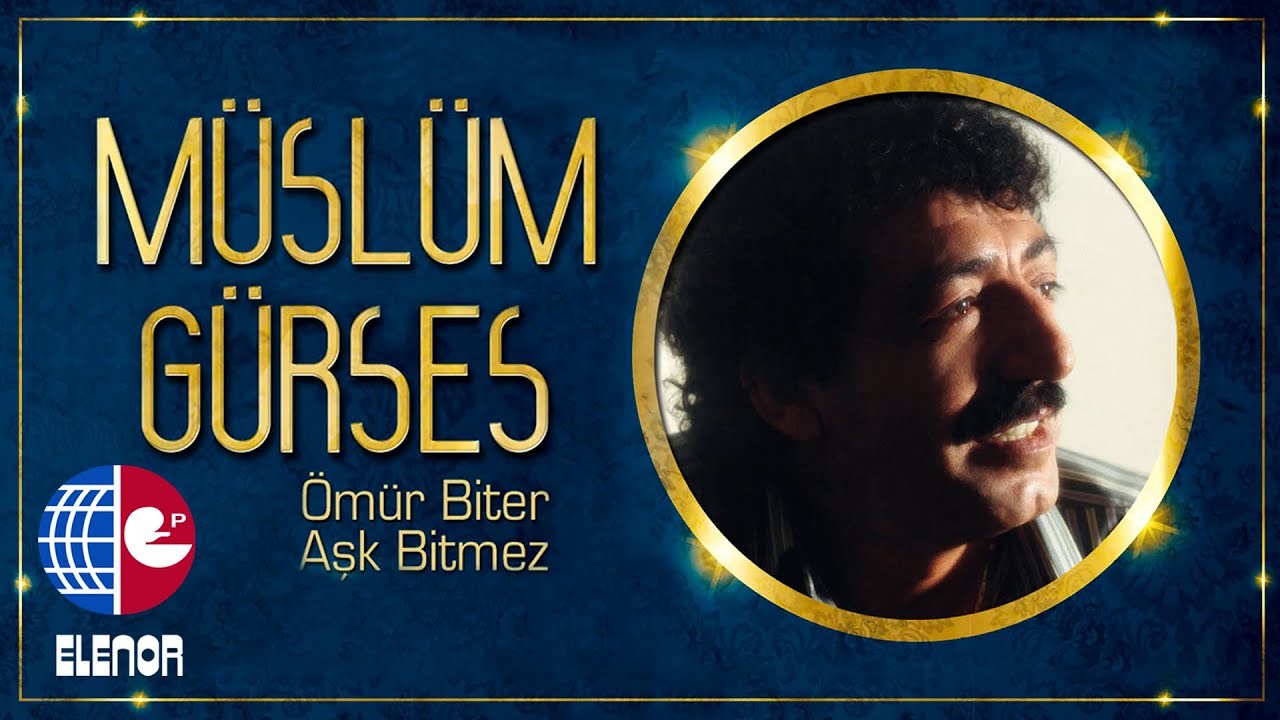 Müslüm Gürses - Bulunur Elbet