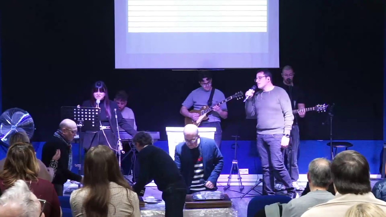 Culto Domenicale - 18/01/2026