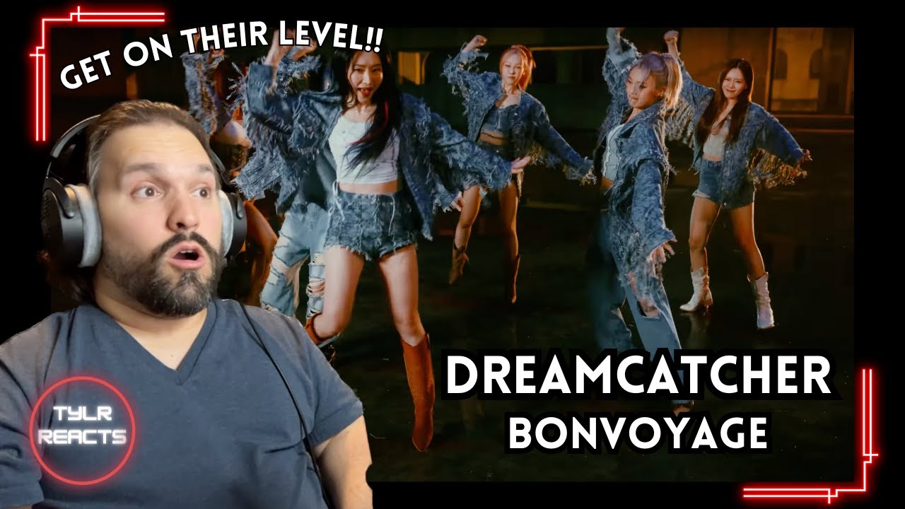 EDM Producer Reacts To Dreamcatcher(드림캐쳐) 'BONVOYAGE' M/V