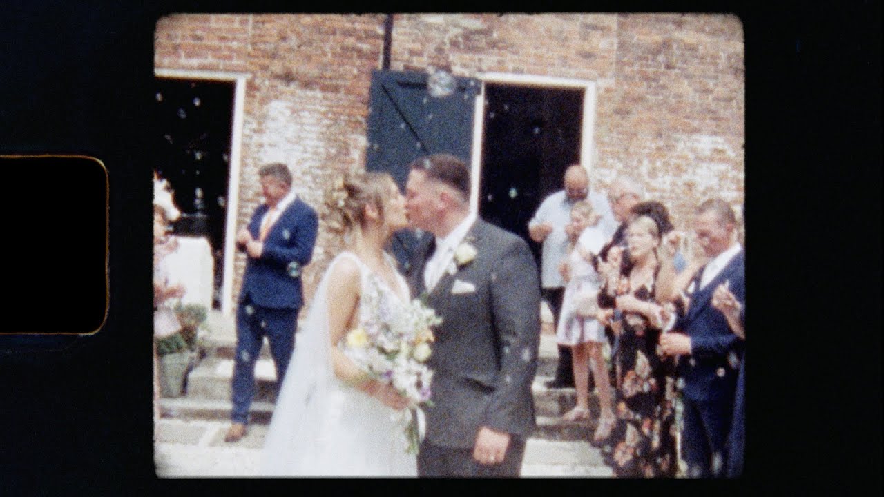 Beth & Dane / Camblesforth Hall and Grange / Wedding Film