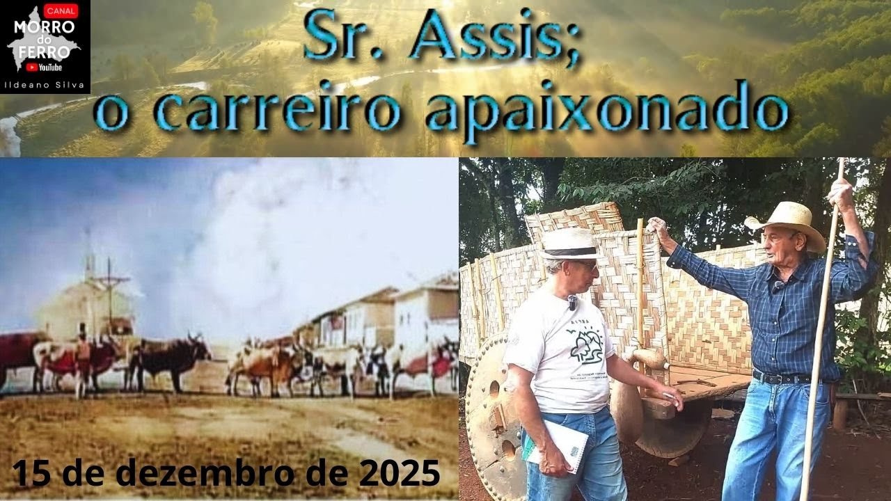 ASSIS - O CARREIRO APAIXONADO