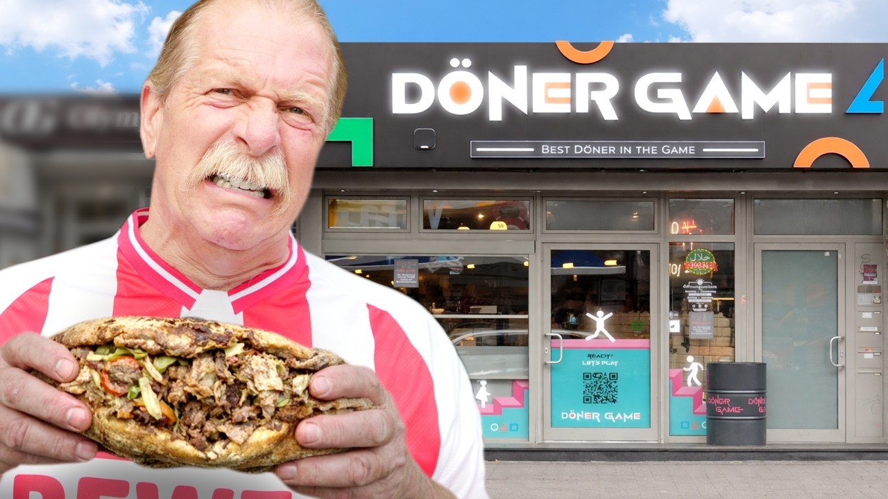 Wie gut sind NETFLIX DÖNER? 🤔🥙