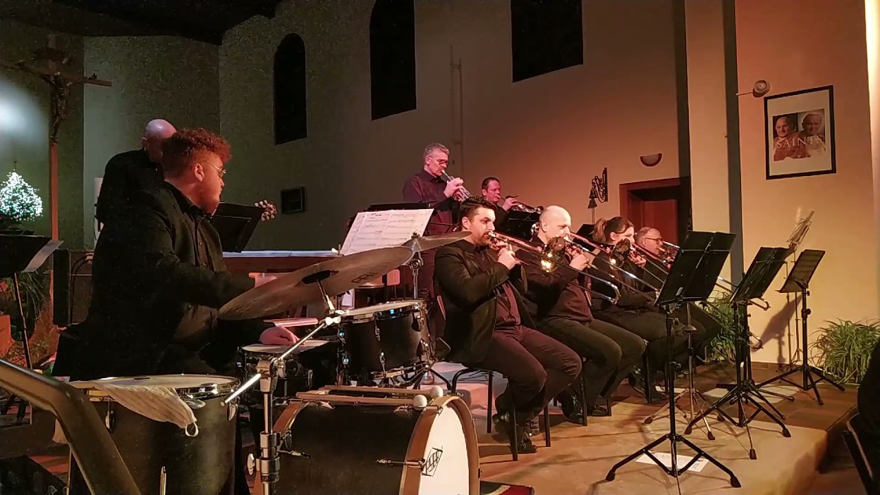 Holy Night (arr. Paul Clark)