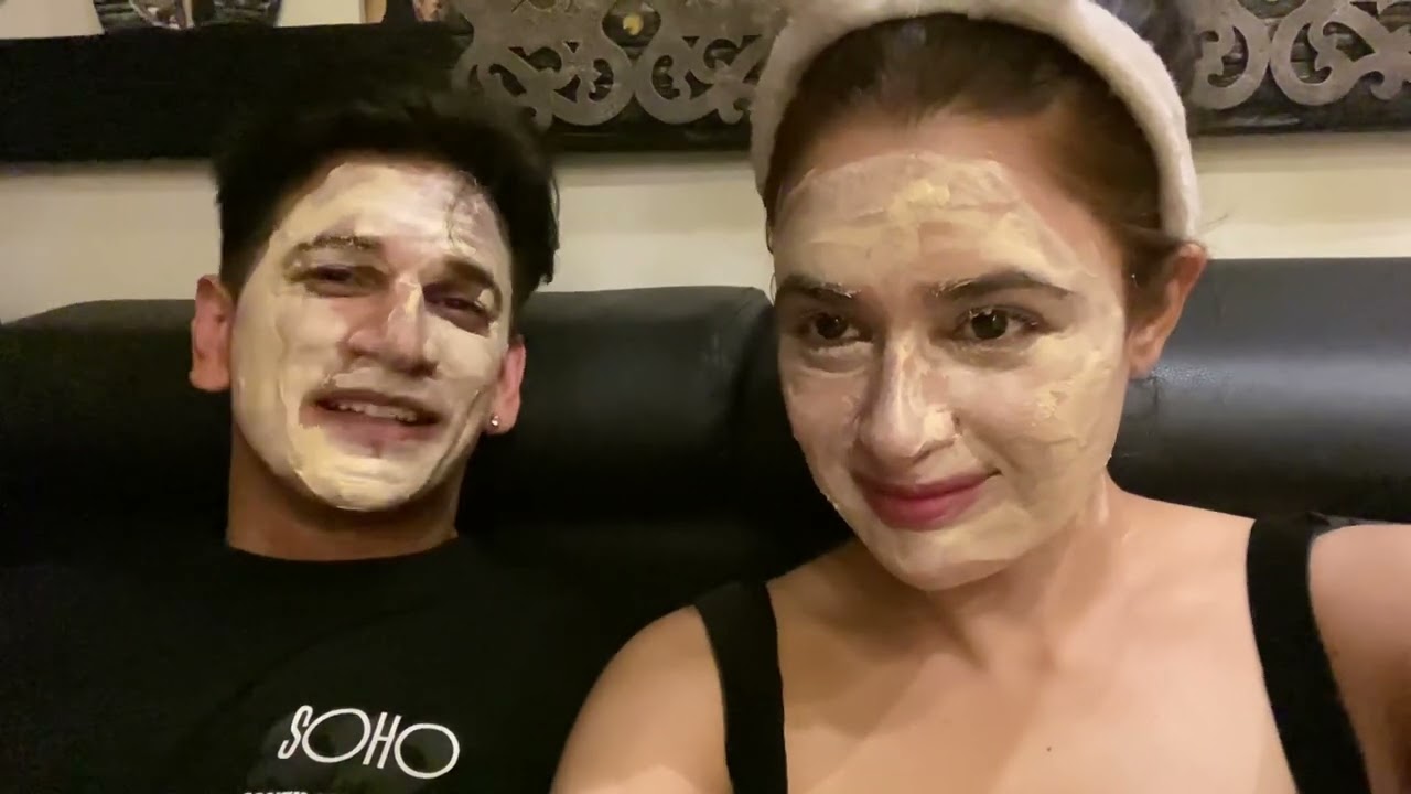 Lockdown skin care with prince