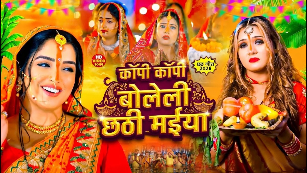 #न्यू चैती छठ पूजा स्पेशल परम्परिक गीत 2026 🌺🌺 | Chaiti Chhath Puja Special Geet | Chhath Geet 2026