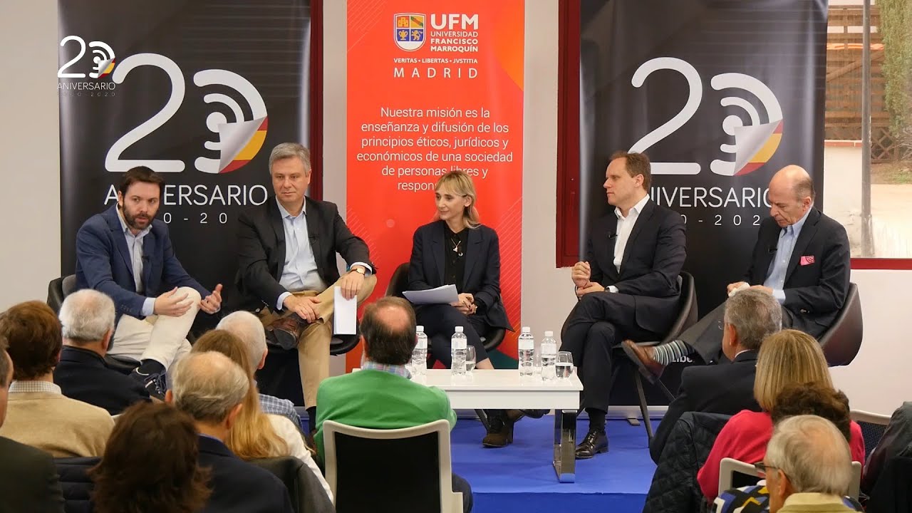 Libre mercado: el modelo económico liberal a debate