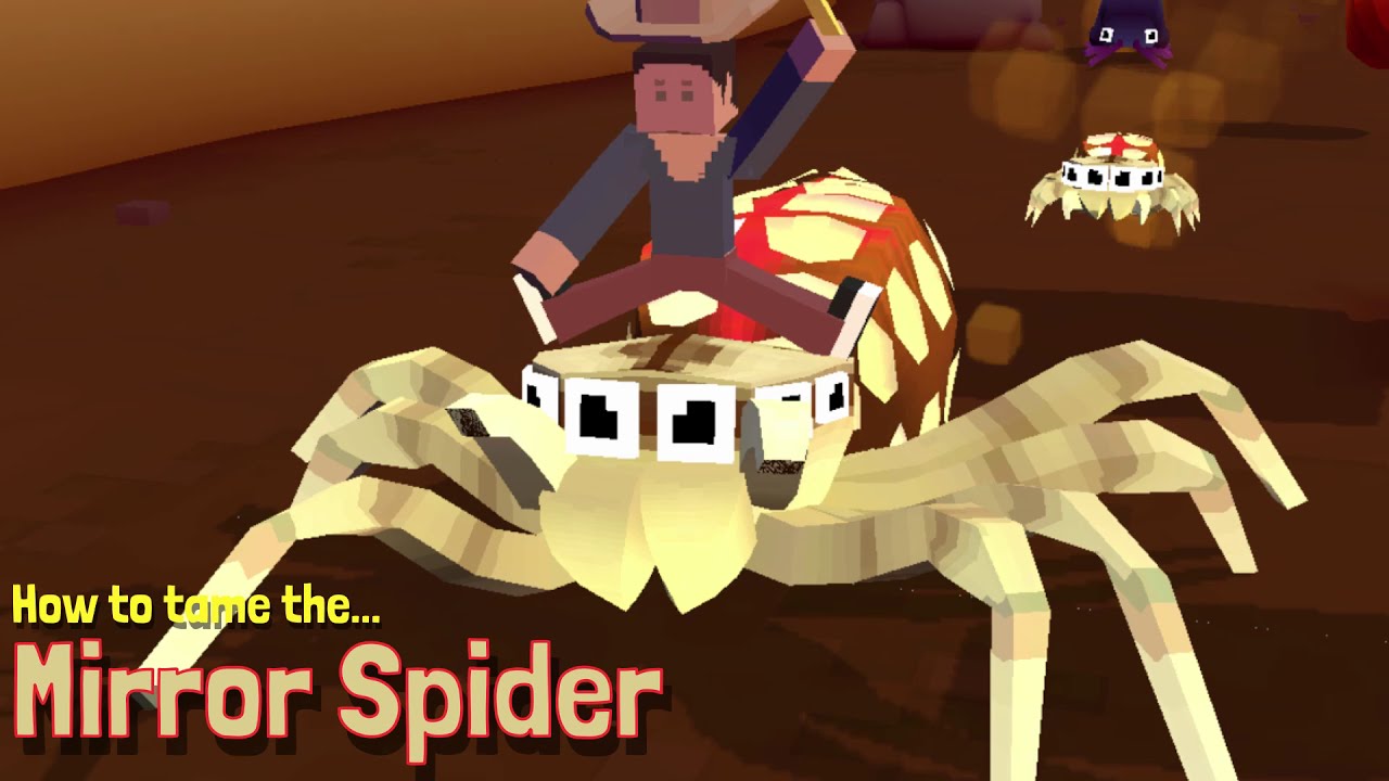 Rodeo Stampede | Secret Animal #33 - Mirror Spider