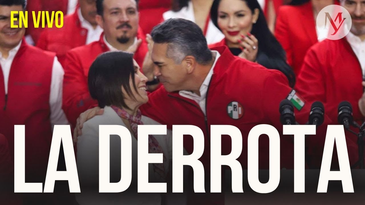 EN VIVO_ La DESESPERACIÓN de Alito: 