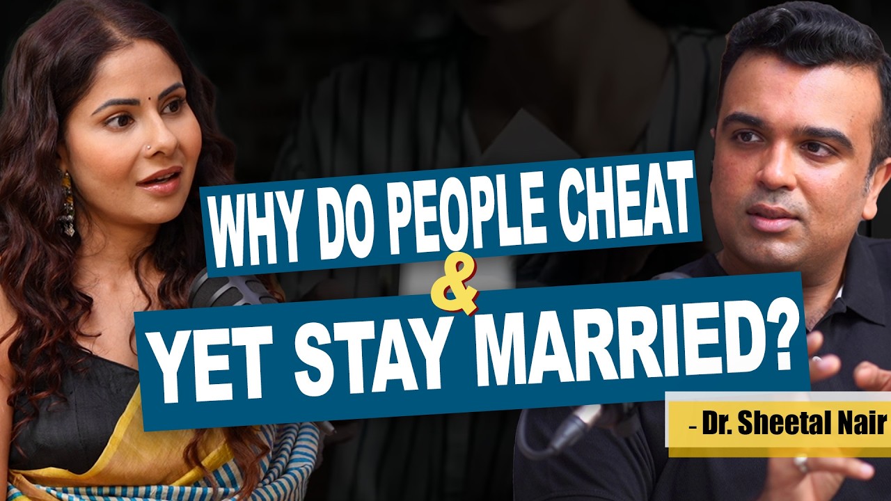 ARE MARRIAGES STILL RELEVANT? | Dr. Sheetal Nair | Affair Coach | Counsellor