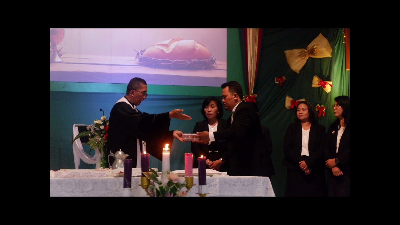 Perayaan natal gitj kudus 25 des 2025 
