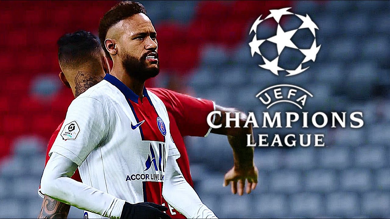 NEYMAR vs Bayern München | Champions League UEFA | 07 April 2021 | PES 2021