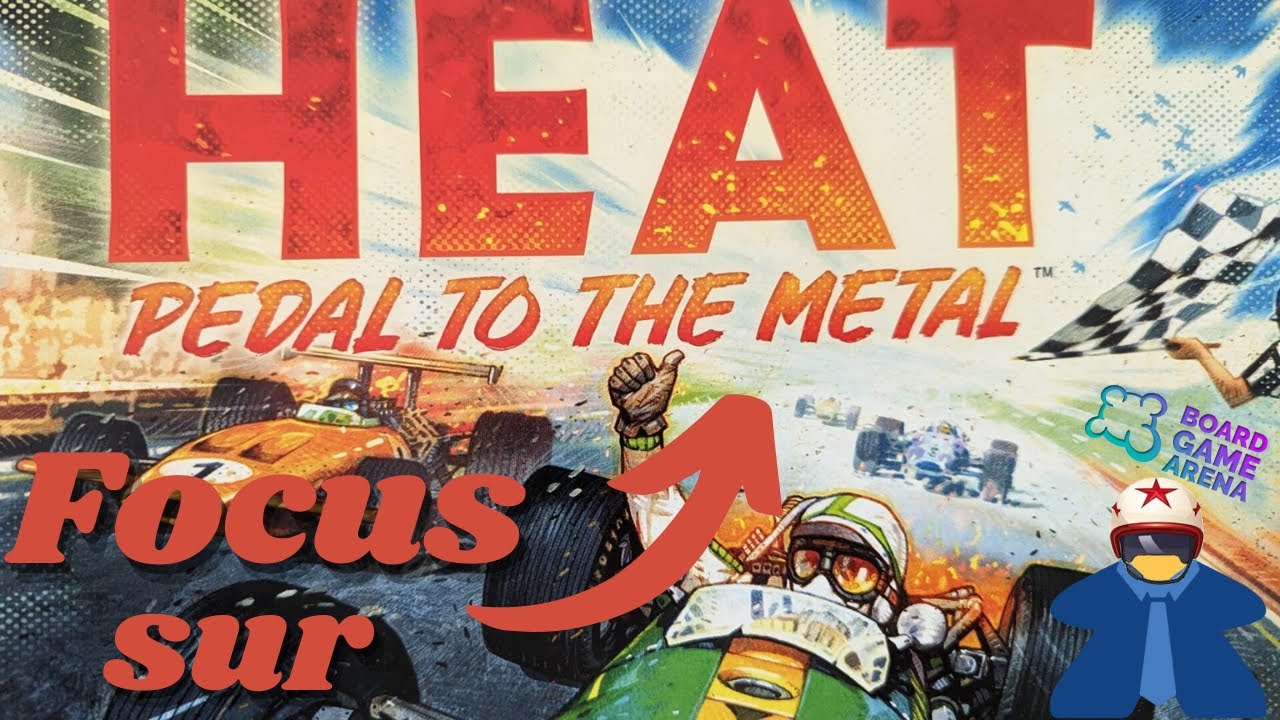 Jouer a Heat sur BGA