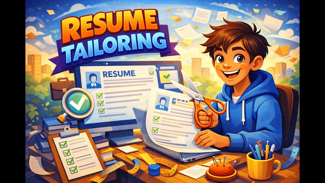 How to Tailor Your Resume for Every Job | Hiration's Guide for Resume Optimization