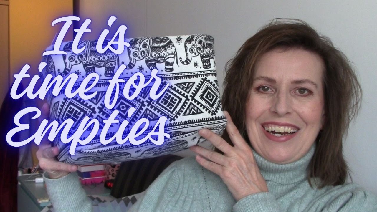 It is Time for Empties  #beautyproducts #productempties