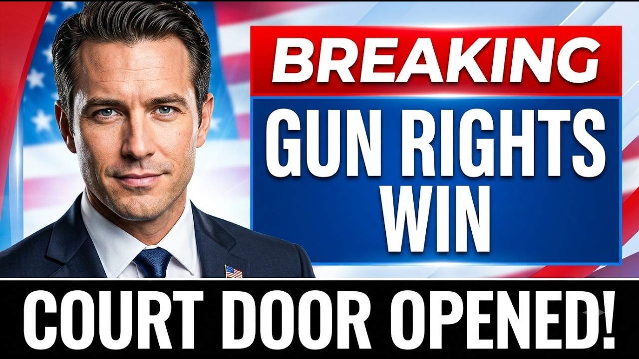Major Gun Rights Win: Defense Distributed & SAF Beat Federal Standing Challenge