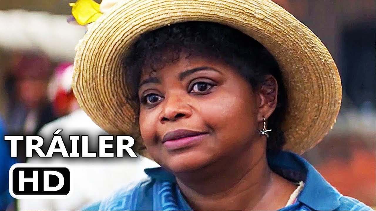 MADAM C.J WALKER Tráiler Español Latino SUBTITULADO (2020) Octavia Spencer, Tiffany Haddish
