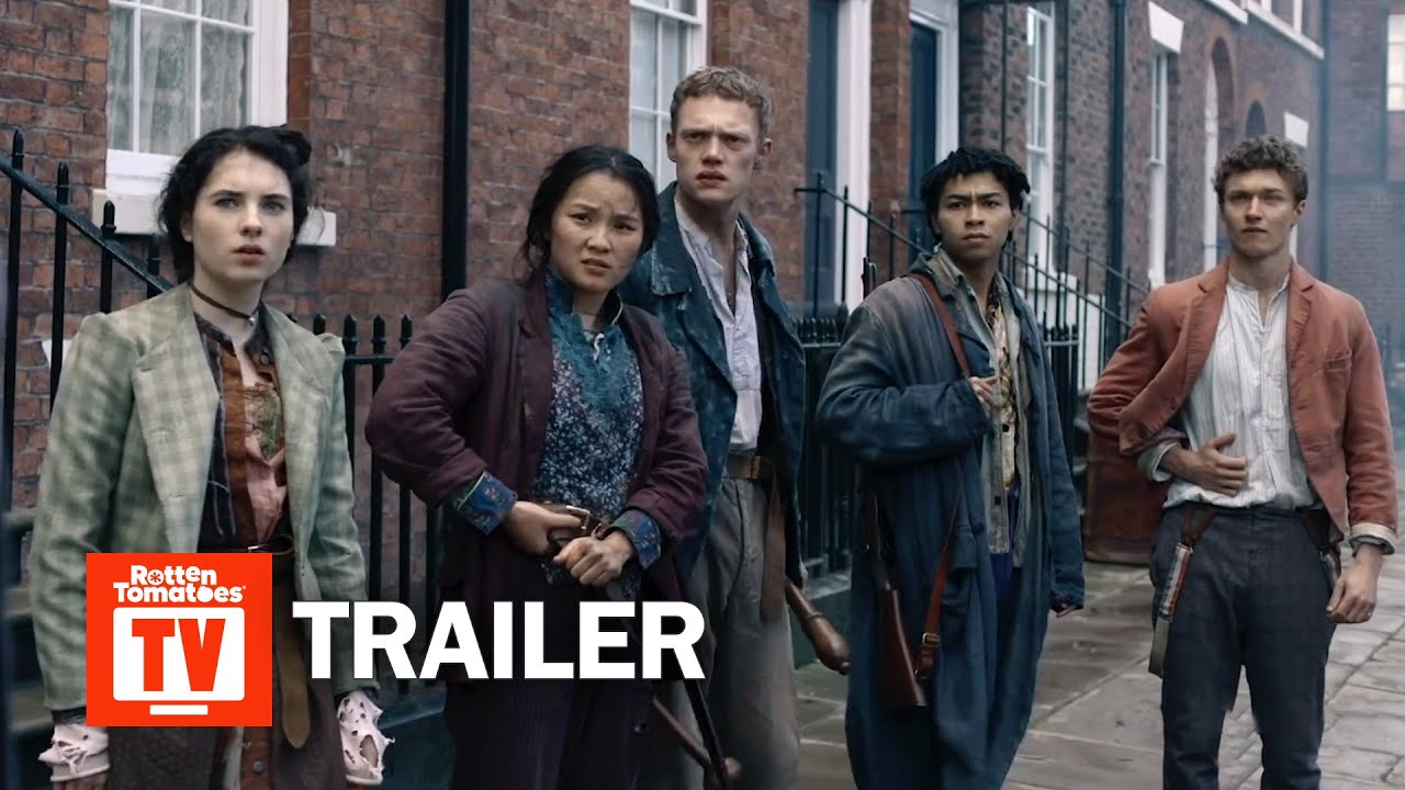 The Irregulars Season 1 Trailer | Rotten Tomatoes TV
