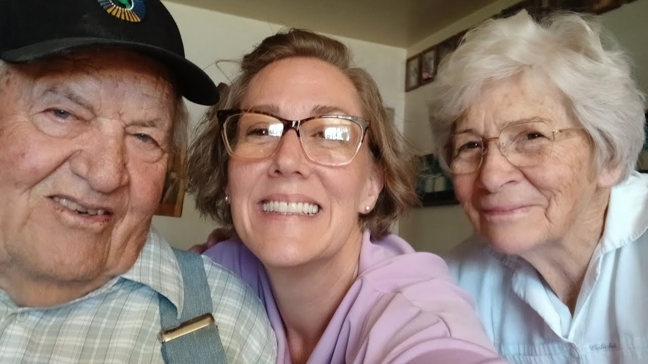 My Dad's 86th Birthday Video