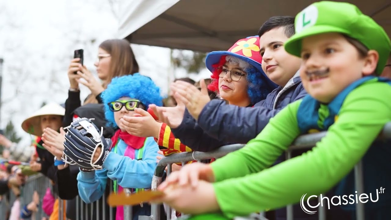 Carnaval de Chassieu 2026.
