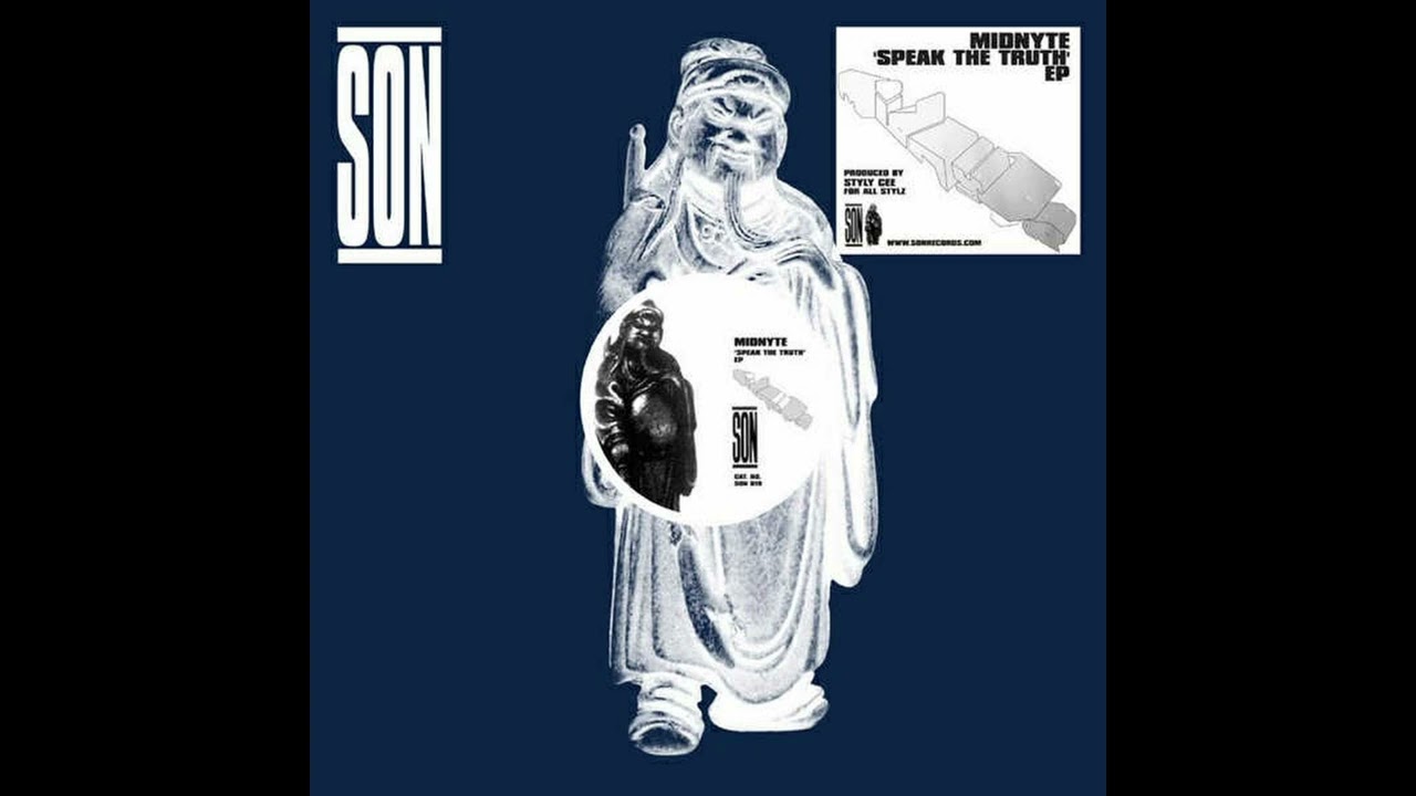 Midnyte - Speek The Truth