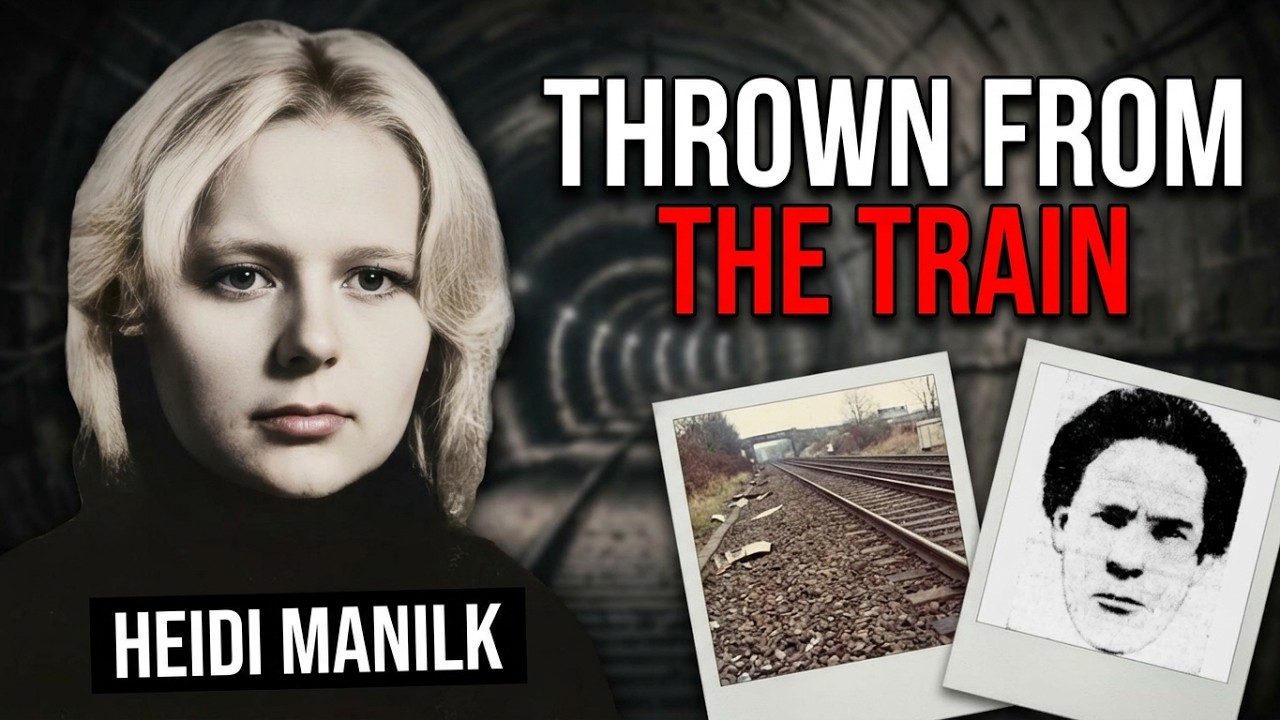 London Train Horror: Stabbed & Thrown to Her Death &ndash; 1973 Unsolved Case