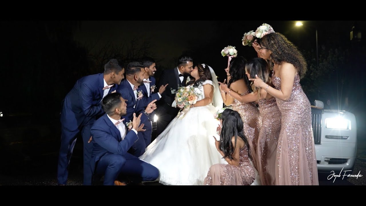 Wedding Highlight of Alvino & Muriel