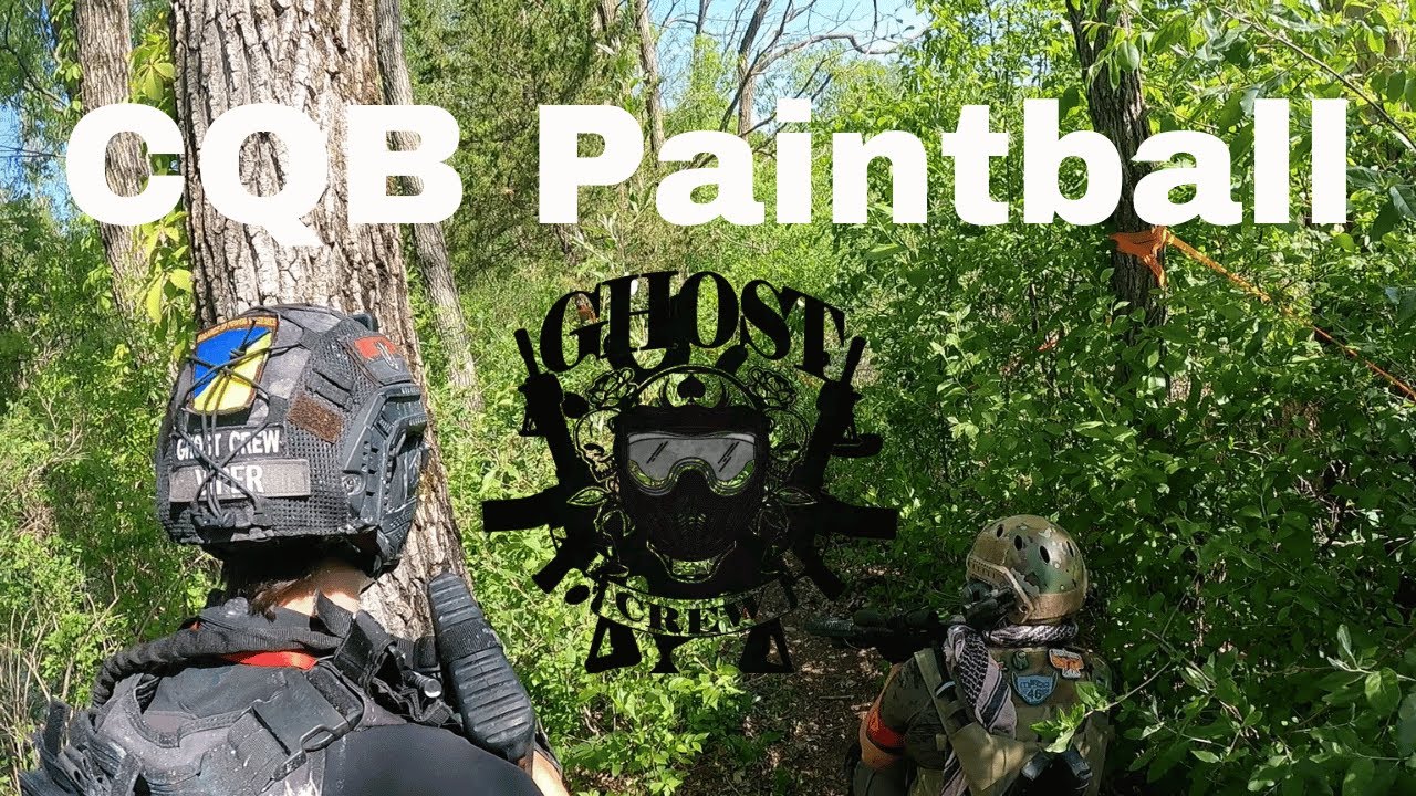 TWO DAY Magfed Paintball Event: Balance of Power 2023