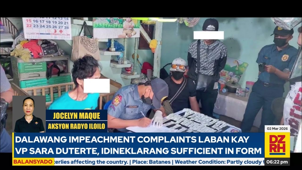 Mahigit P1-M halaga ng suspected shabu nasabat sa Molo, Iloilo City