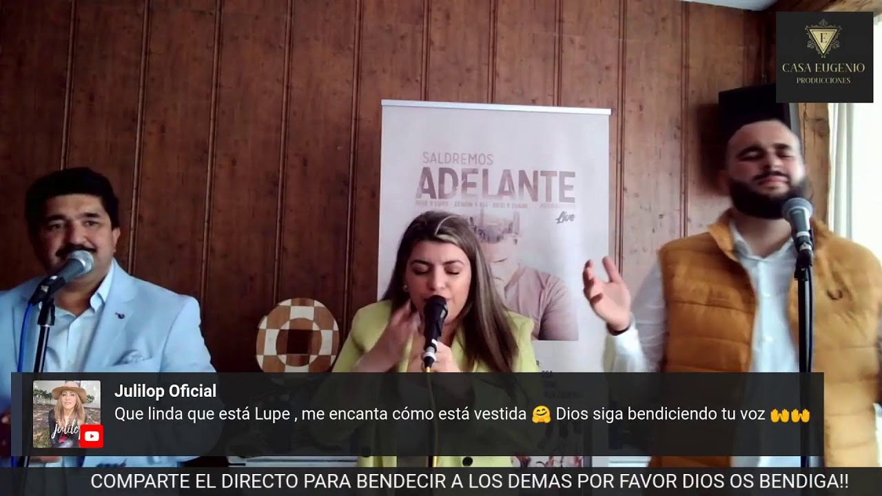 Directo desde Casa Eugenio con Alfredo de Palencia y Enrique de Tarancon