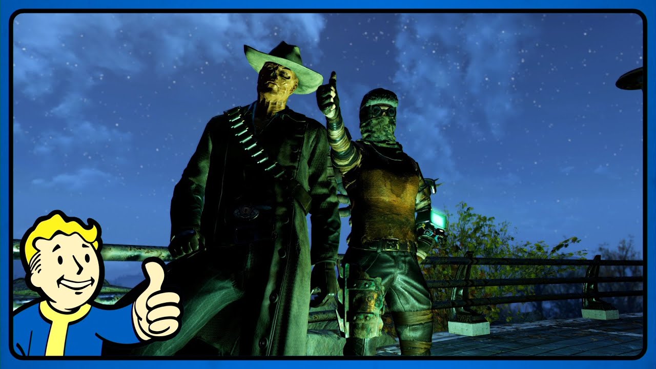 Fallout76 バーニング・スプリングスまったりやる２