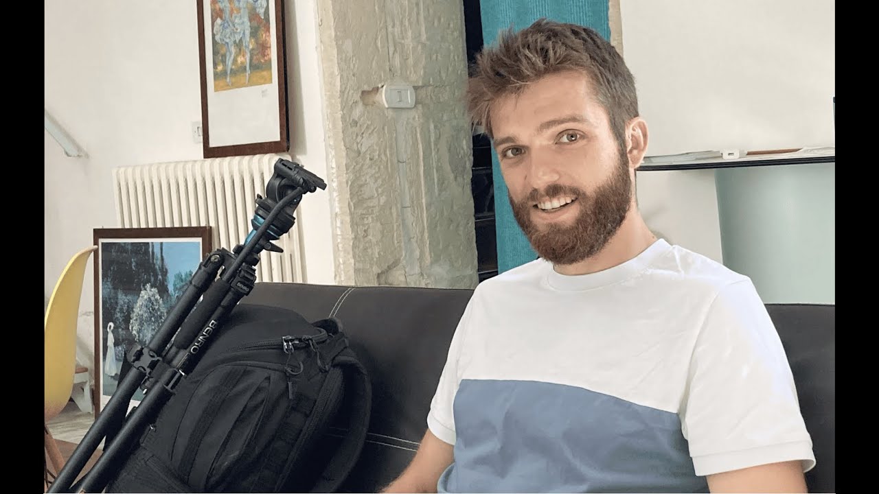 Tommy. Il bambino che voleva fare il regista e ce l’ha fatta!