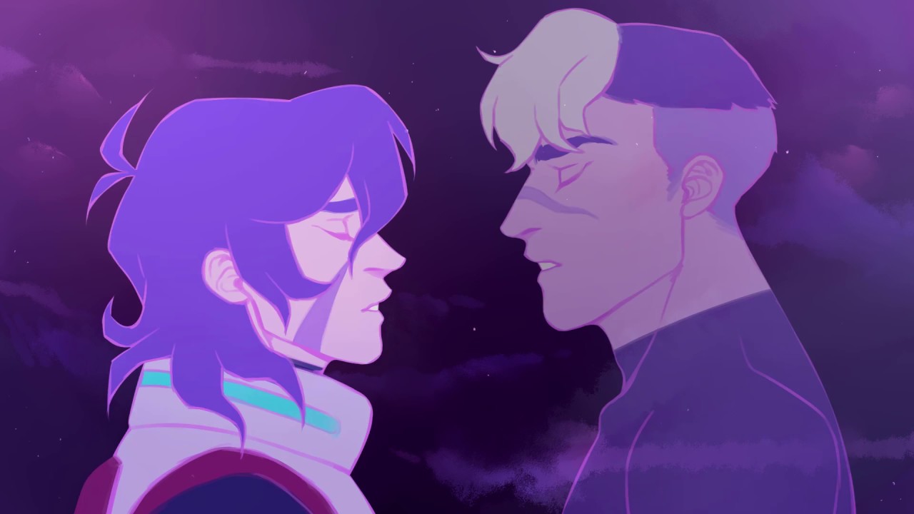 You and beautiful world | Sheith | Voltron