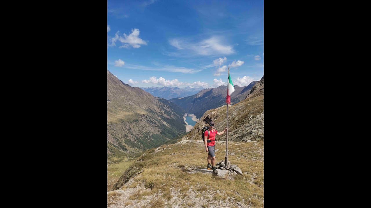 Rifugio Nani Tagliaferri (2.328 Mt)