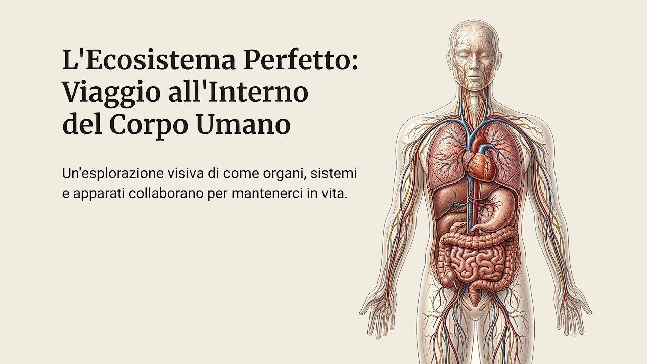 Organi, sistemi e apparati