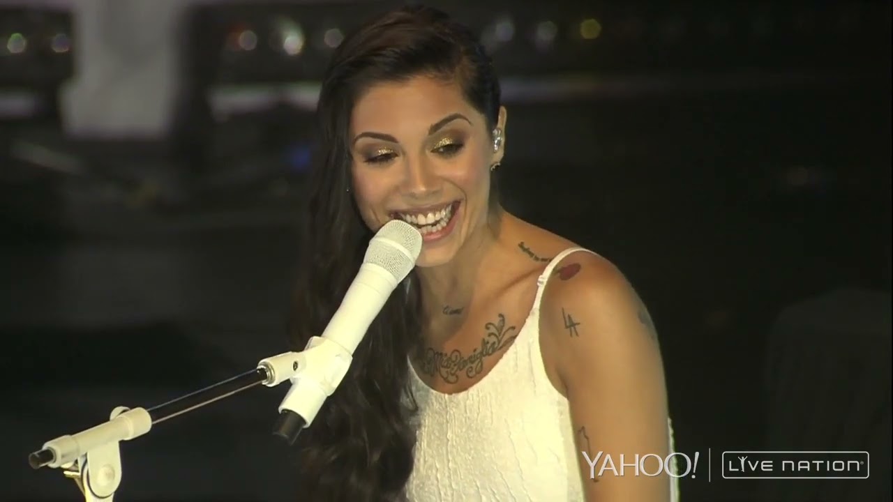 Christina Perri - Sands Bethlehem Event Center (2015)