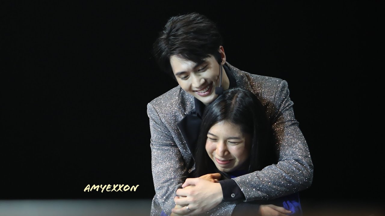 Inn Sarin - Pie Rinrada Inn Your Heart 1st Fan Meeting 15Jun19 (Part 4/8) | AmyExxon
